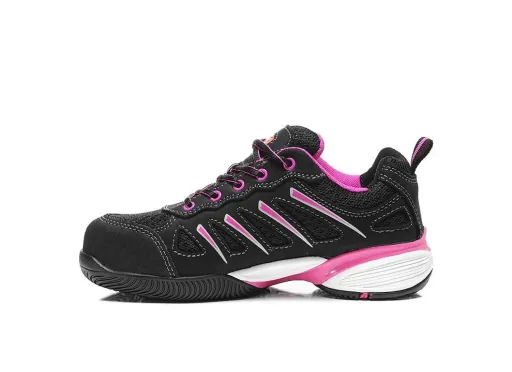 Damen-Sicherheitshalbschuh jo_FIT Lady Low S1P Gr. 38