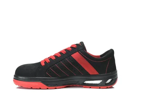 BREEZER XX10 Low ESD S1 Sicherheitshalbschuh Gr. 36