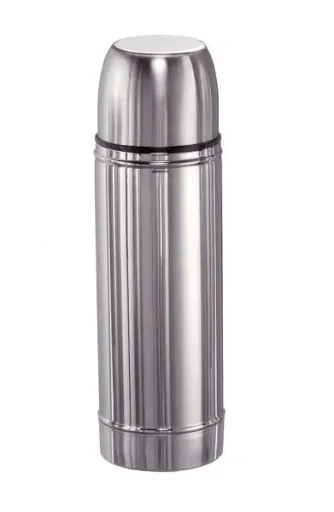 Edelstahl-Isolierflasche, 0,5 l