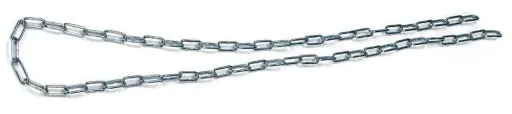 Gliederkette, 8 mm Stärke