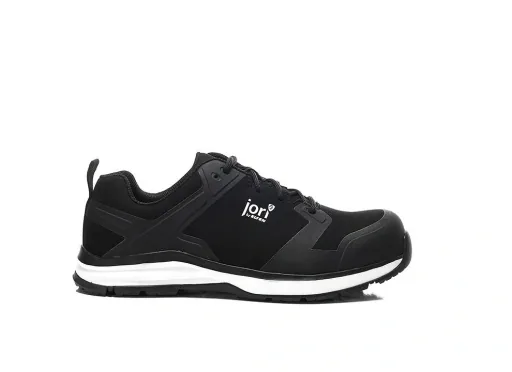Sicherheitshalbschuh jo_FREE black Low ESD S3 Gr. 38