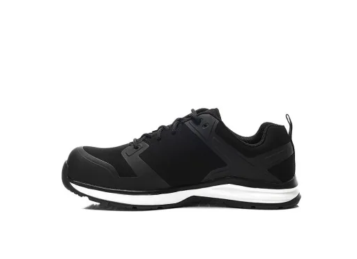 Sicherheitshalbschuh jo_FREE black Low ESD S3 Gr. 38