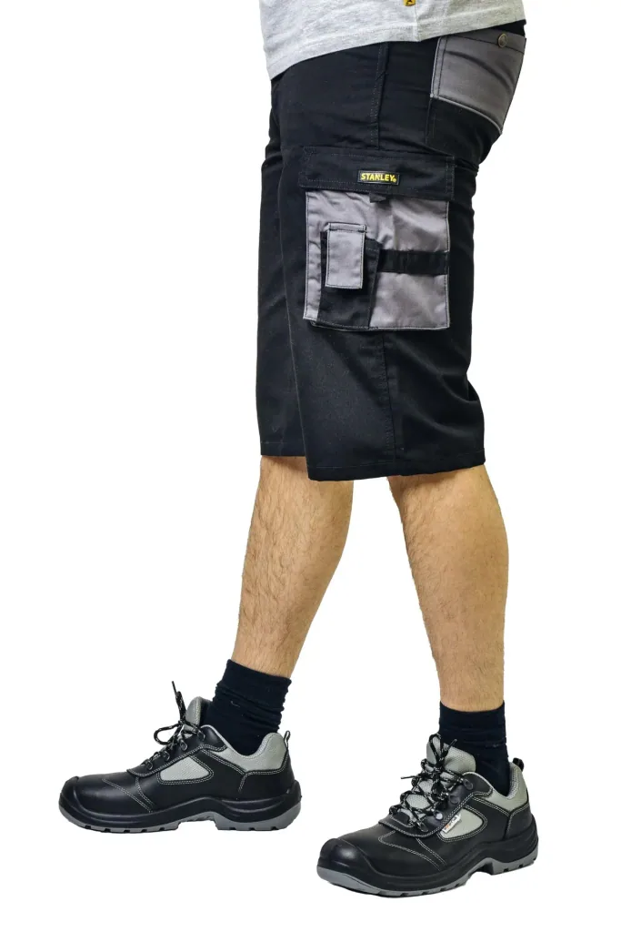 Shorts mit Funktion, Farbe schwarz, Gr.M