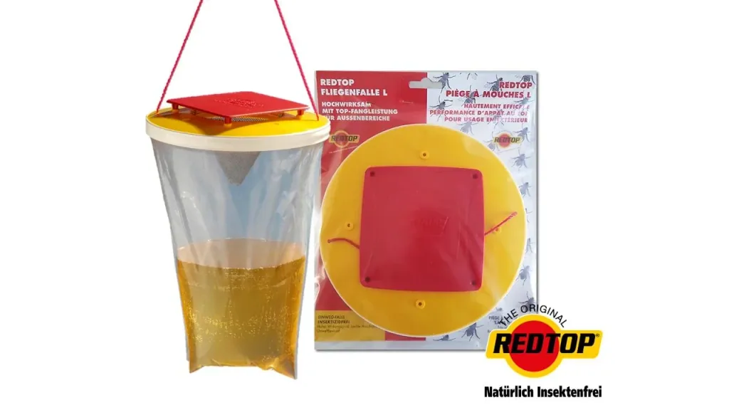 Fliegenfalle, Gr. L, 3 l - Einwegfalle