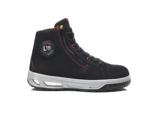 Sicherheitsschnürstiefel NORMAN XX10 Mid ESD S3 Gr. 41
