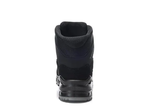 Sicherheitsstiefel LARROX Work GTX black-grey Mid S3 CI Gr. 42