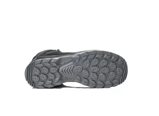 Sicherheitsstiefel LARROX Work GTX black-grey Mid S3 CI Gr. 42