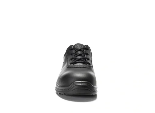 Sicherheitshalbschuh jo_CLEAN Loop black Low ESD S3 Gr. 36
