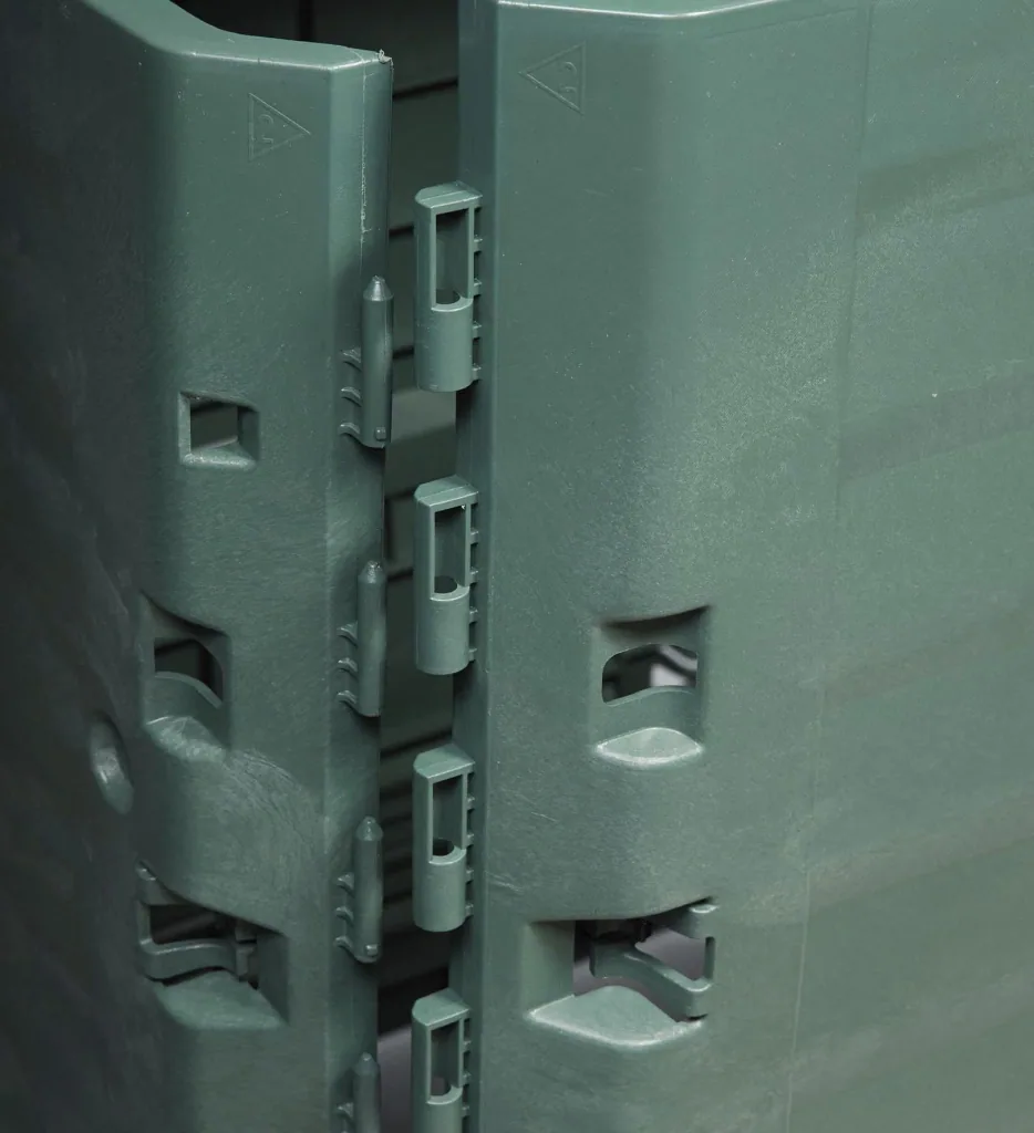 Komposter "Thermo-King", 400 Liter