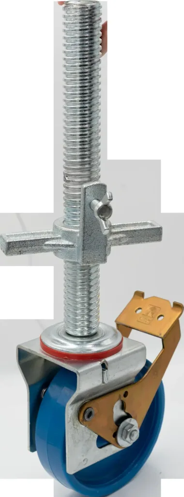 STABILO Fahrgerüst Serie 10, Feldlänge 2,50 m, Arbeitshöhe ca. 3,00 m