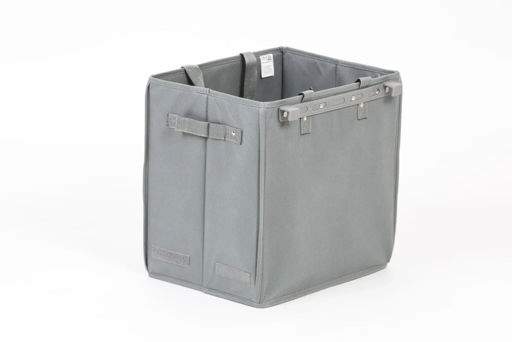 Einkaufswagentasche „Trolley Bag XTRA“, Grau