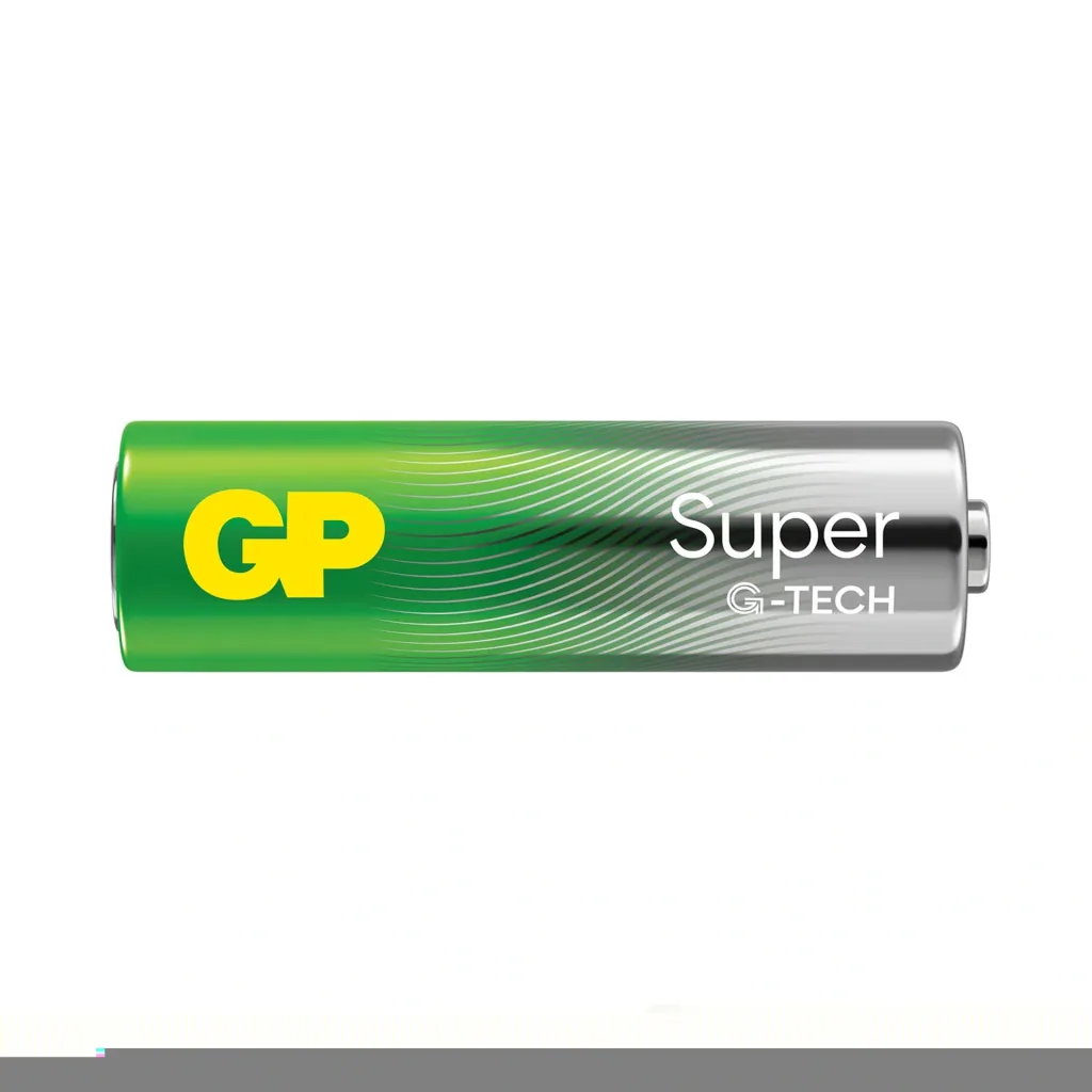 SUPER Mignon (AA) Alkaline Batterien - 8 Stück
