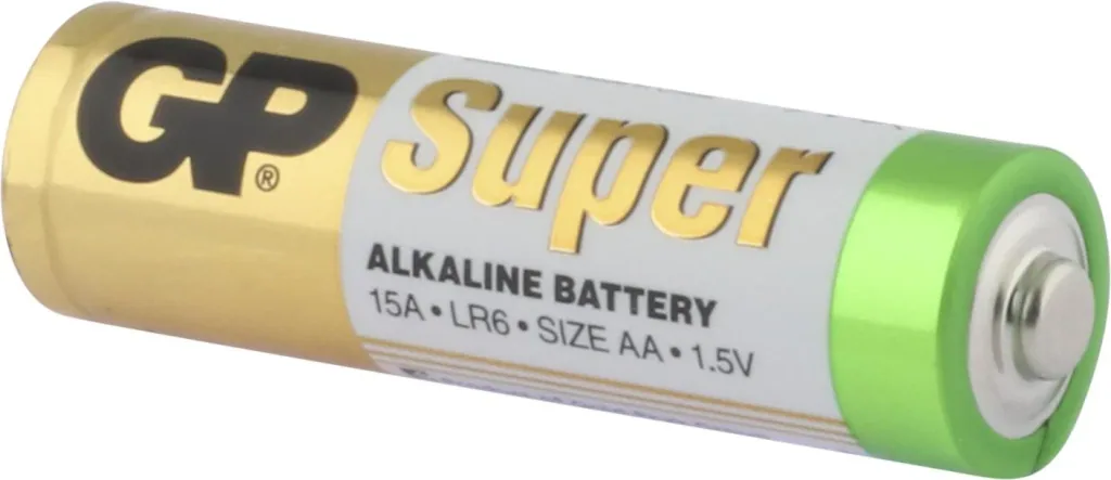 SUPER Mignon (AA) Alkaline Batterien - 8 Stück