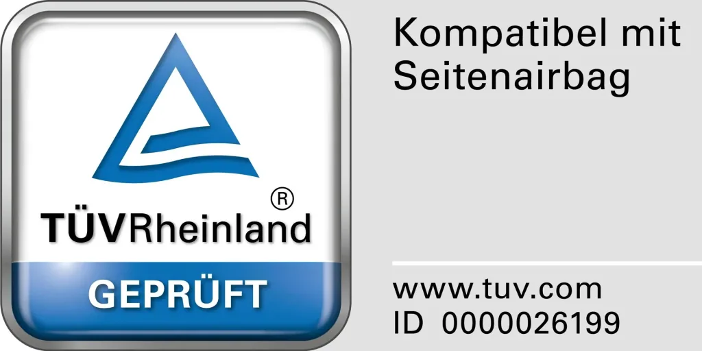 Autositzbezug "Teddy" - Kunstfell - beige