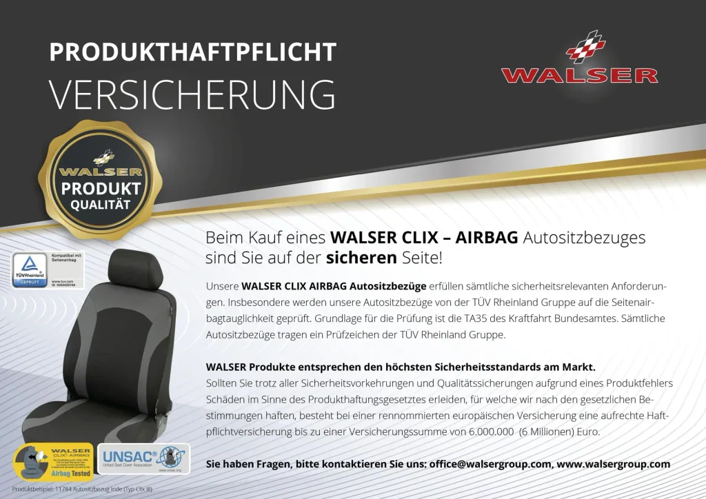 Autositzbezug "Teddy" - Kunstfell - beige