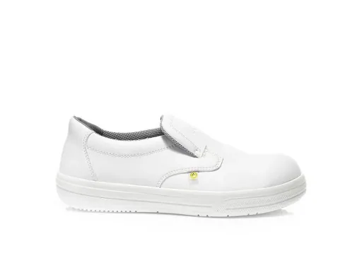 Sicherheitshalbschuh PURE Slipper Low ESD S2 Gr. 40