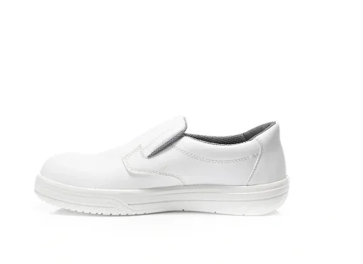 Sicherheitshalbschuh PURE Slipper Low ESD S2 Gr. 40