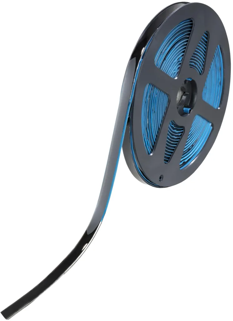 Keramikband schwarz, 3 m