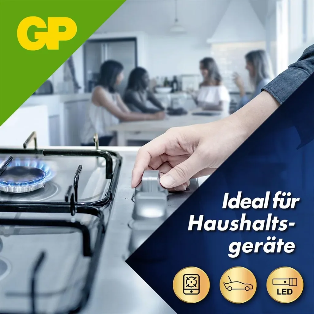 ULTRA PLUS Baby C Alkaline Batterien - 2 Stück