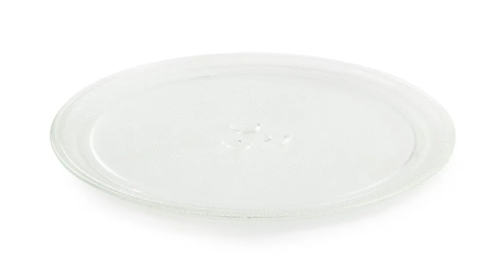 Mikrowelle "DO3020", mit Auftaufunktion und Timer, 20 Liter, 6 Leistungsstufen, Silberfarben, 700 Watt