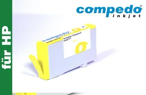 Druckerpatrone für HP 364XL/CB324EE magenta