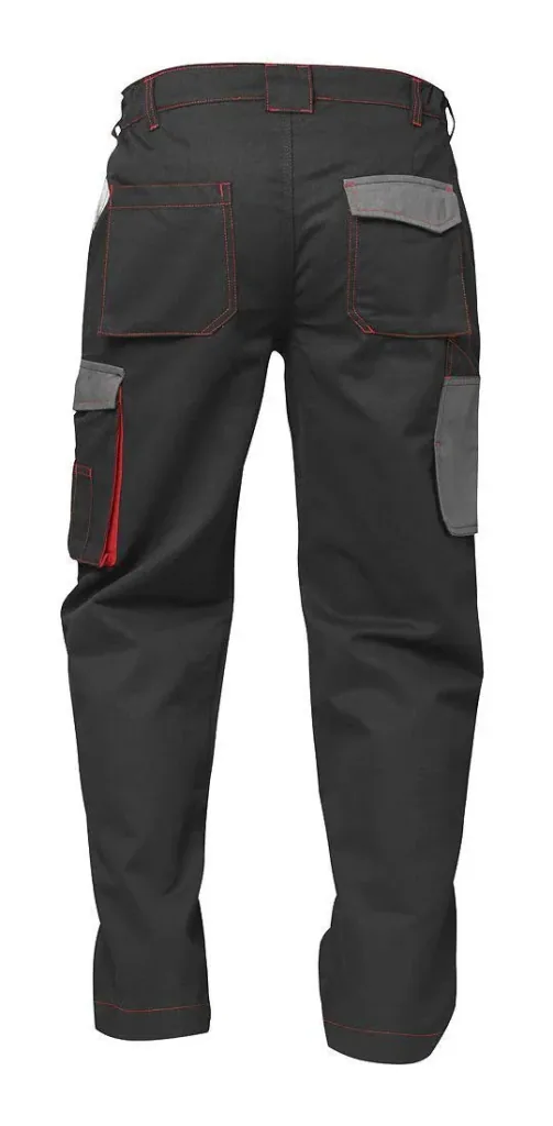 Bundhose für Beruf und Hobby, Farbe schwarz, Gr. 58