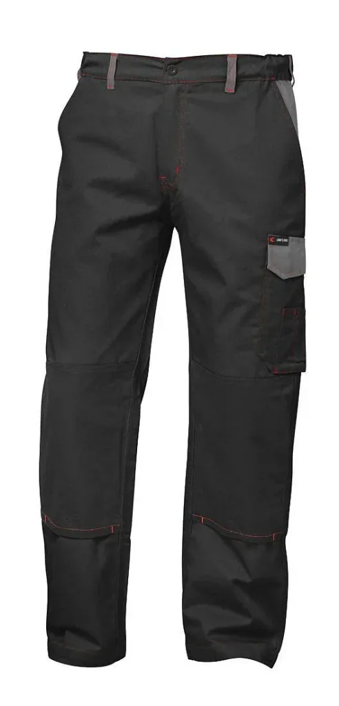 Bundhose für Beruf und Hobby, Farbe schwarz, Gr. 58