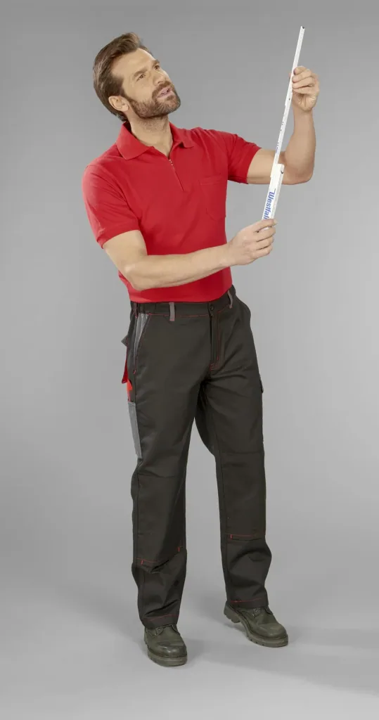 Bundhose für Beruf und Hobby, Farbe schwarz, Gr. 58