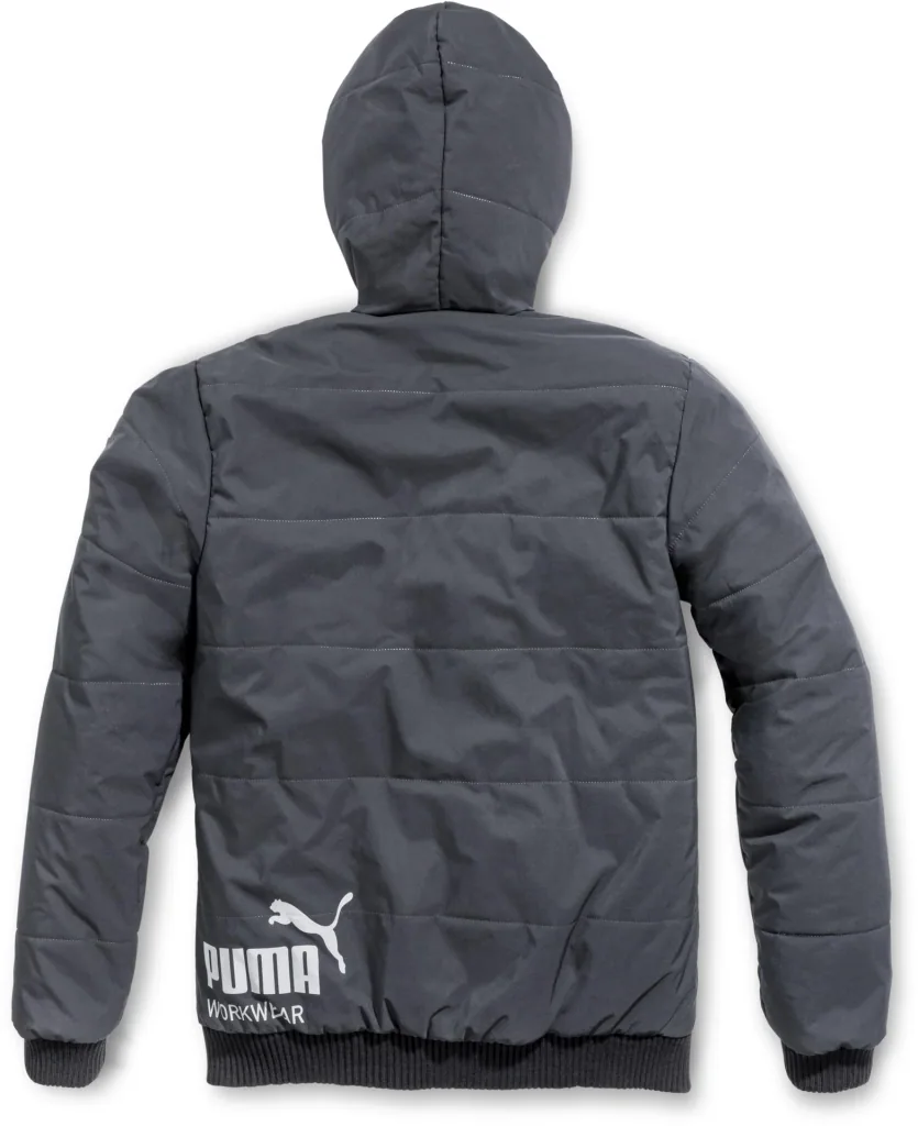 Winterparka CHAMP, carbon, XL