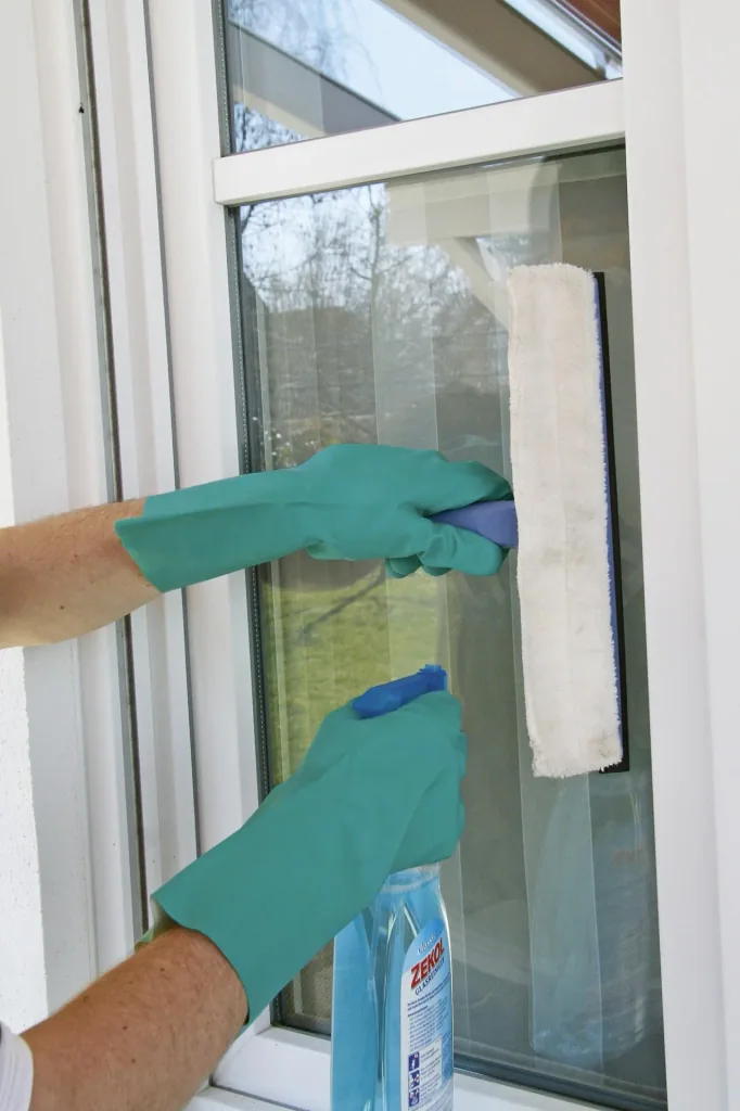 Schutzhandschuh für Pflanzenschutz & Biozide - Gr. 8