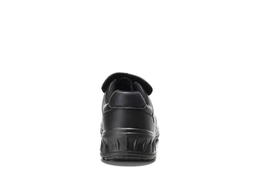Sicherheitshalbschuh jo_CLEAN Slipper black Low ESD S3 Gr. 46
