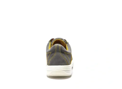 Sicherheitshalbschuh BREEZER grey Low ESD S1 Gr. 45