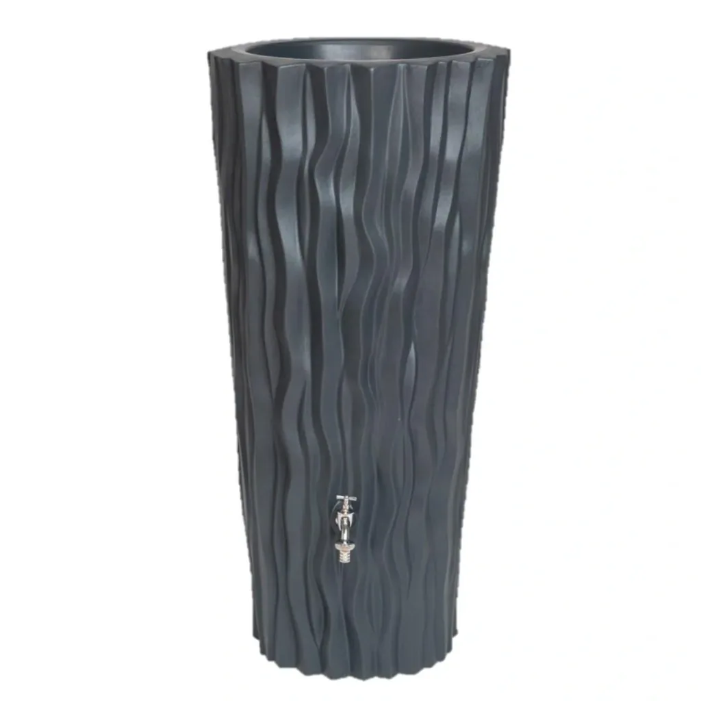 Regenspeicher "Alana" 160 L Anthrazit