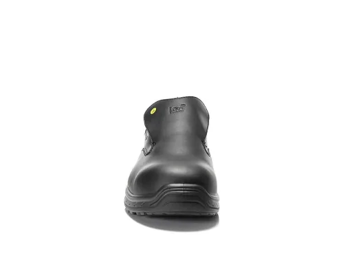 Sicherheitshalbschuh jo_CLEAN Slipper black Low ESD S3 Gr. 39