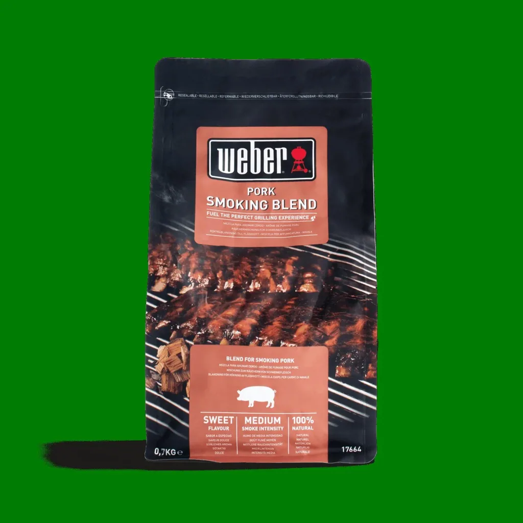 Räucherchips Pork, 700 g