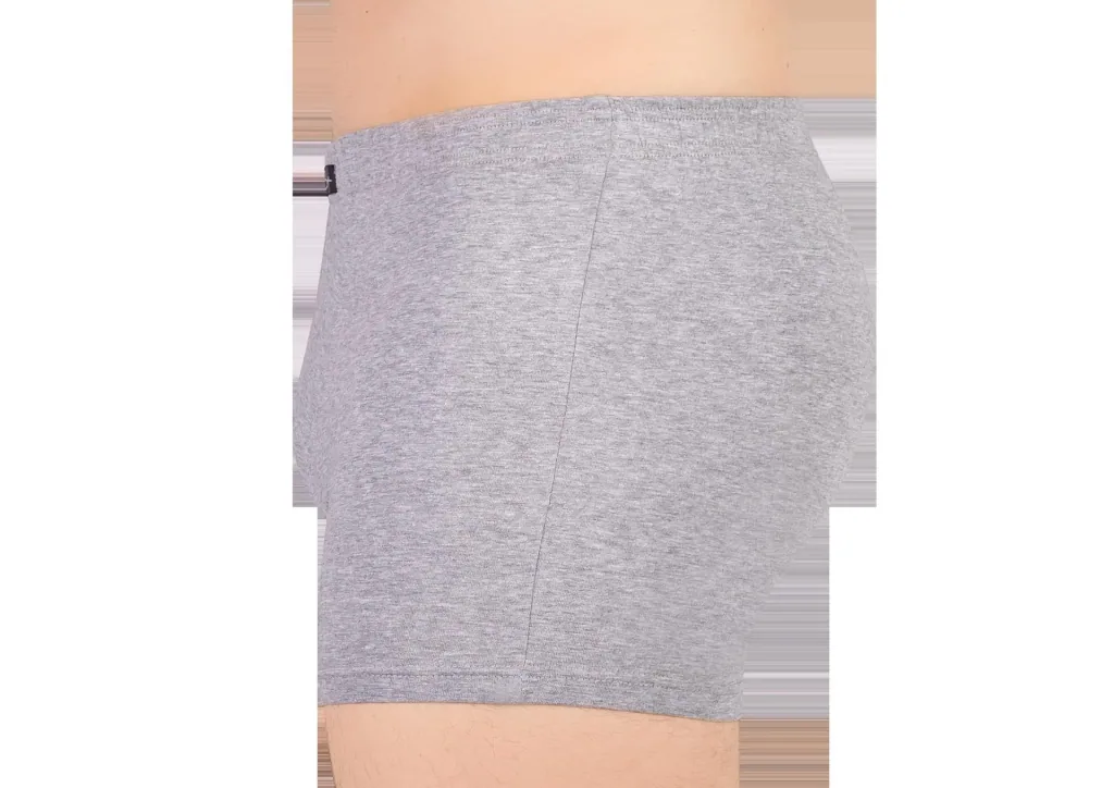 Retroshorts im 2er Set, hellgrau/dunkelgrau, Gr.8