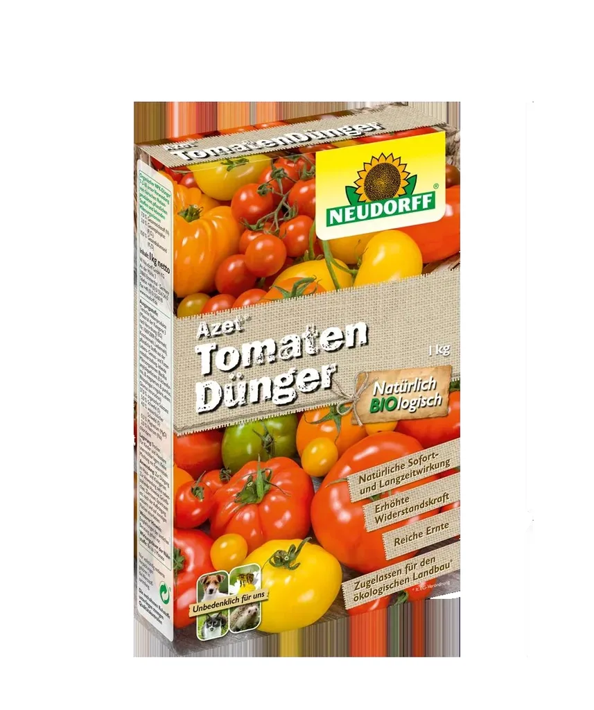 Azet Tomatendünger - 1 kg