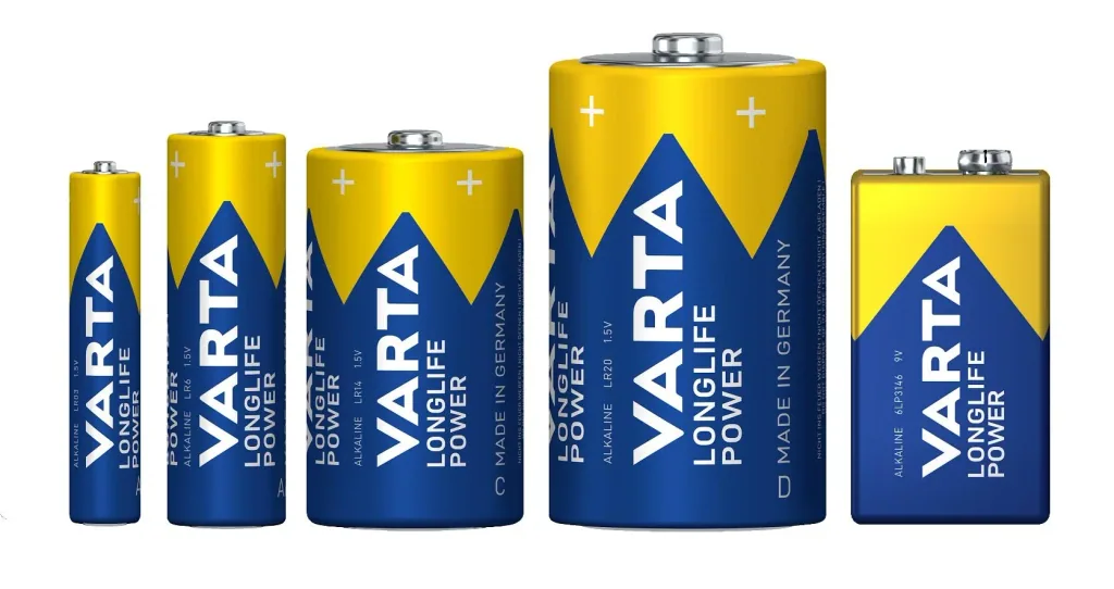 LONGLIFE Power Mono D Alkaline Batterie - 2 Stück