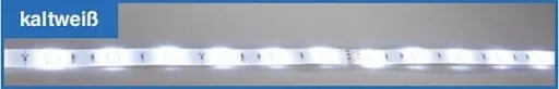LED System Strip - 30 cm/ warmweiß