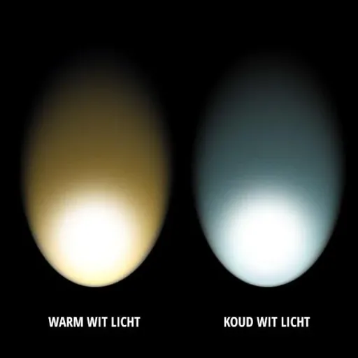 Eisregen Lichterkette mit 168 warmweißen LED - Länge 4 m