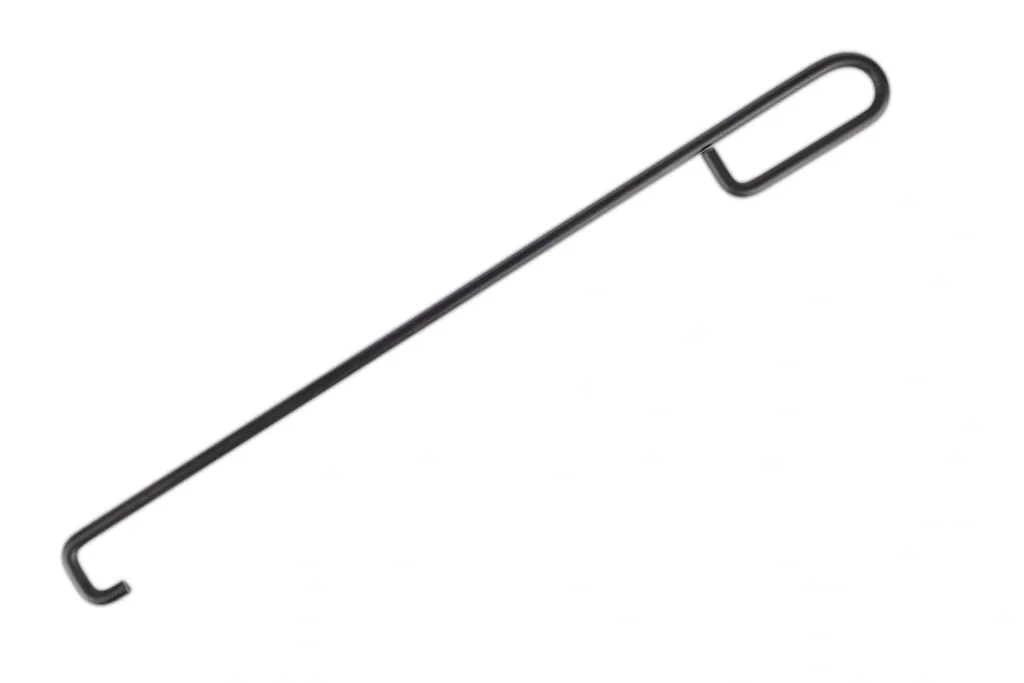 Feuerkorb rauchfrei, 55 cm, Schwarz, ca. 52,5 x 51,5 x 57 cm
