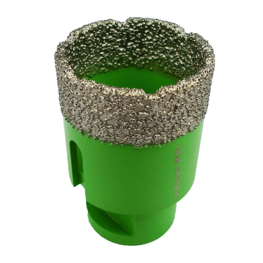 Diamantbohrkrone, 68 mm