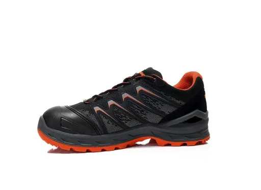 Sicherheitshalbschuh LARROX Work GTX black Lo S3 CI Gr. 45