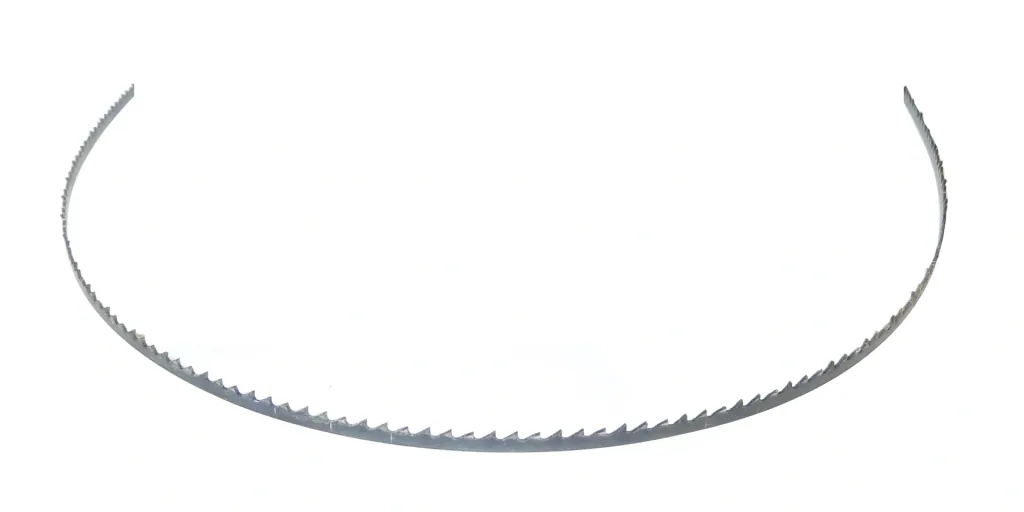 Bandsägeblatt 1425 x 4 mm, 6 Zähne pro Zoll
