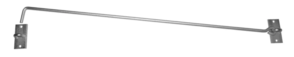 Beschlag-Set Sturmhaken 1000 mm