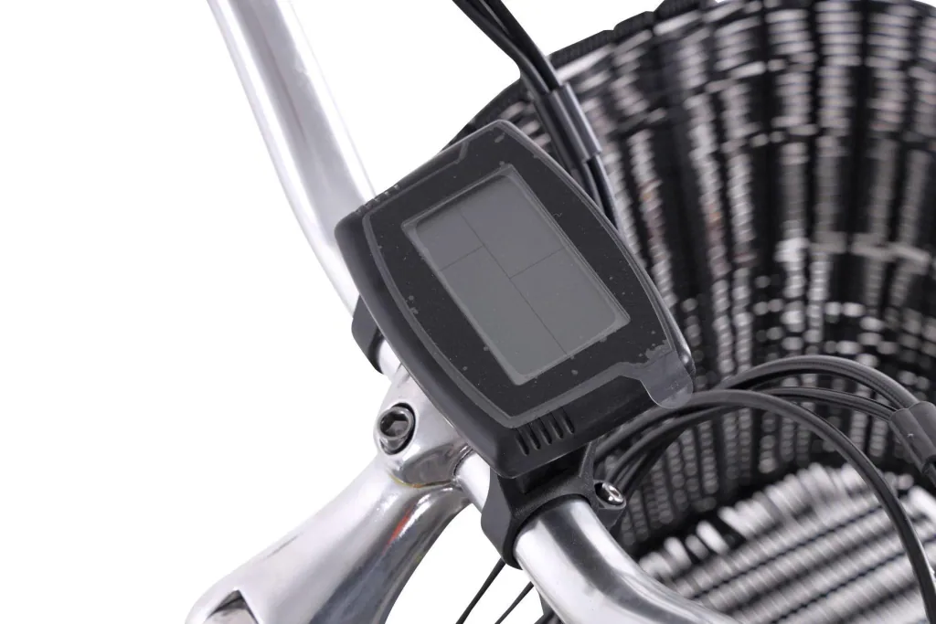 Unisex City E-Bike, 28 Zoll, Rahmenhöhe 50 cm, 7-Gang Nabenschaltung, Grey Motion 3.0 13Ah