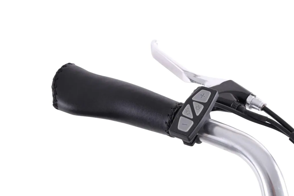 Unisex City E-Bike, 28 Zoll, Rahmenhöhe 50 cm, 7-Gang Nabenschaltung, Grey Motion 3.0 13Ah