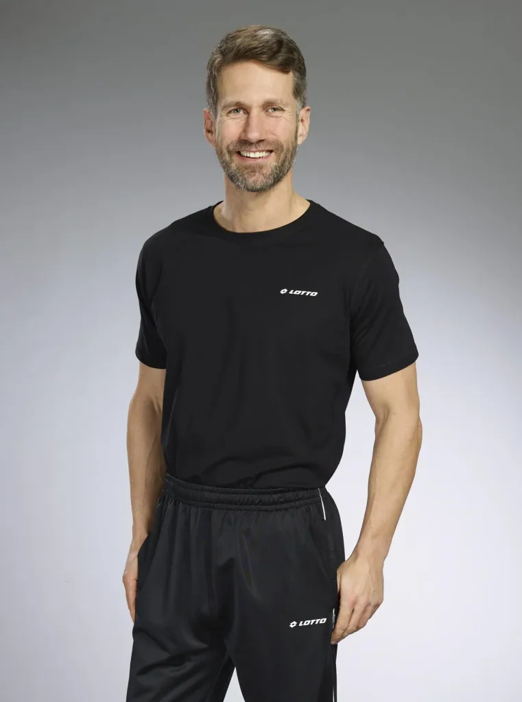 Sporthose, Farbe schwarz, Gr.M