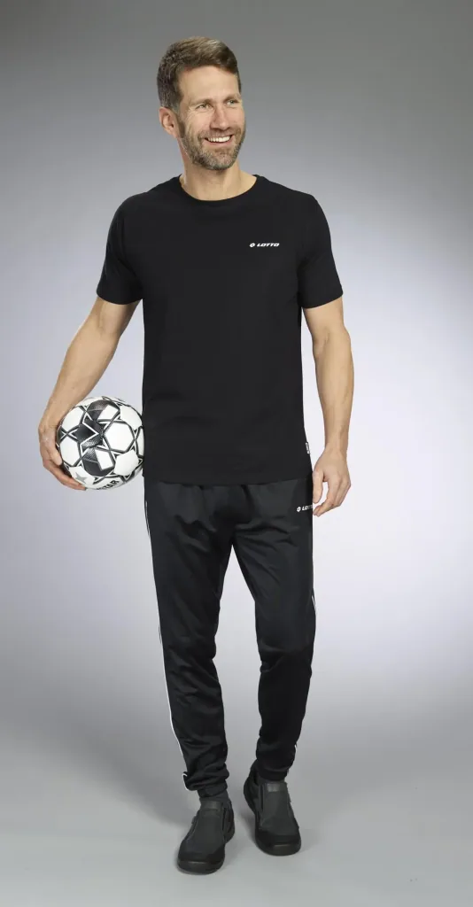 Sporthose, Farbe schwarz, Gr.M