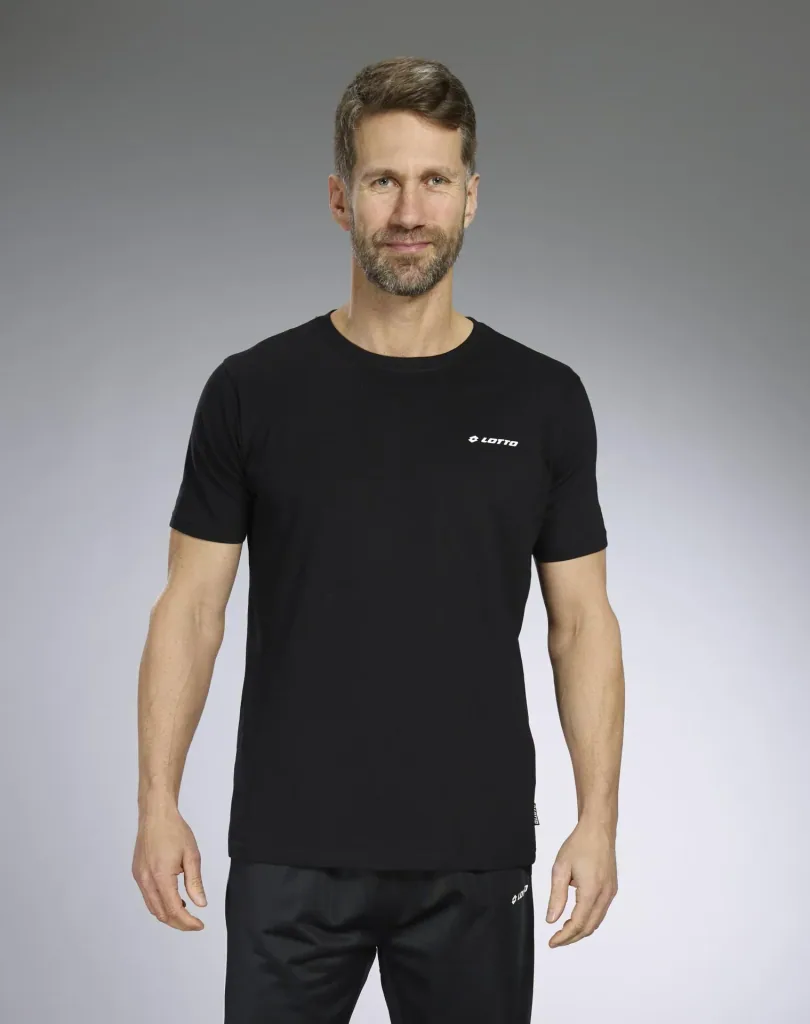 Sporthose, Farbe schwarz, Gr.M